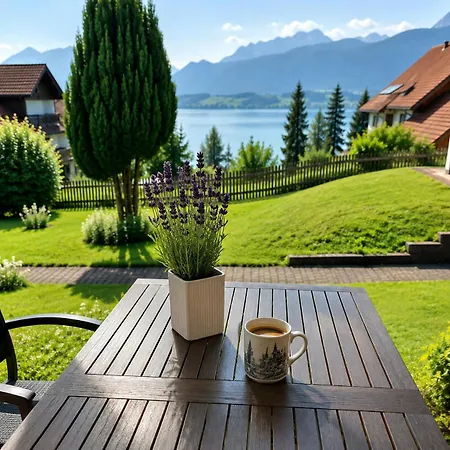 Berg Und Auszeit Am Forggensee Apartment Rieden