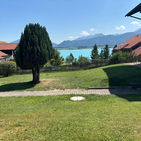 Berg Und Auszeit Am Forggensee *