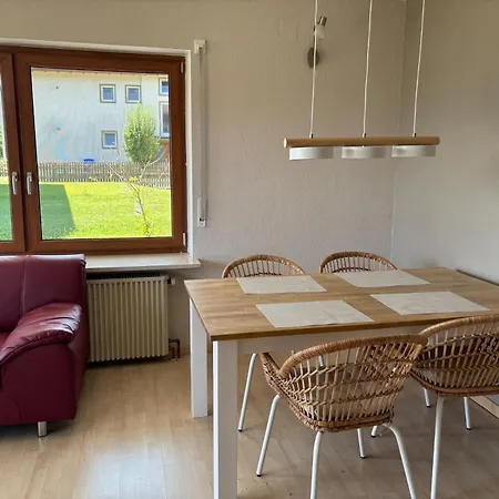 Berg Und Auszeit Am Forggensee Apartment