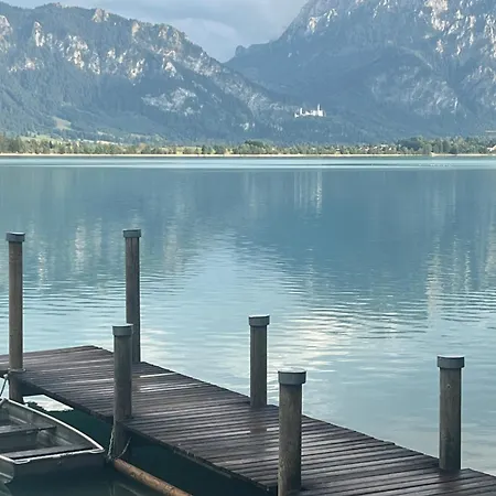 Apartment Berg Und Auszeit Am Forggensee