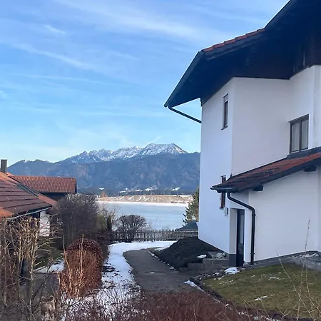 Berg Und Auszeit Am Forggensee Apartment *