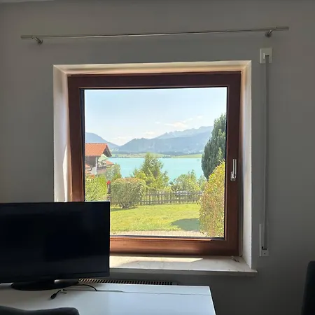Berg Und Auszeit Am Forggensee * Rieden